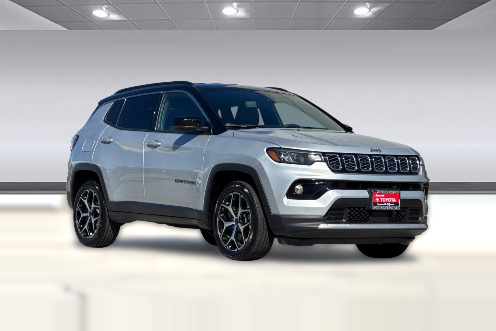 Used 2025 Jeep Compass Limited AWD/4WD image 6