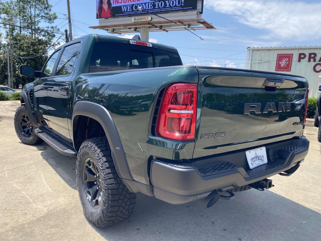 New 2026 RAM 1500 RHO AWD/4WD image 35