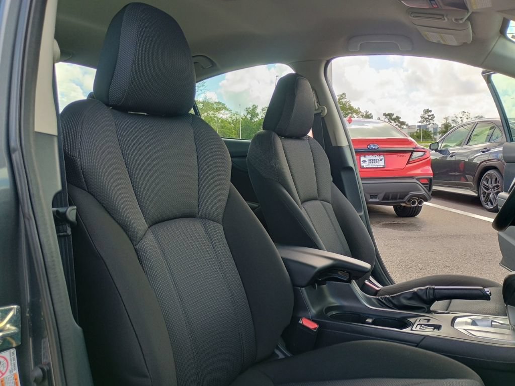 Used 2018 Subaru Impreza 2.0i Premium w/ Eyesight & BSD & Rcta AWD/4WD image 23