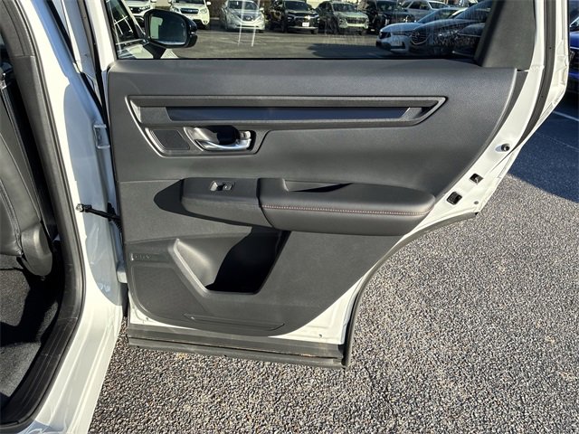 Certified 2025 Honda CR-V Sport-L image 32