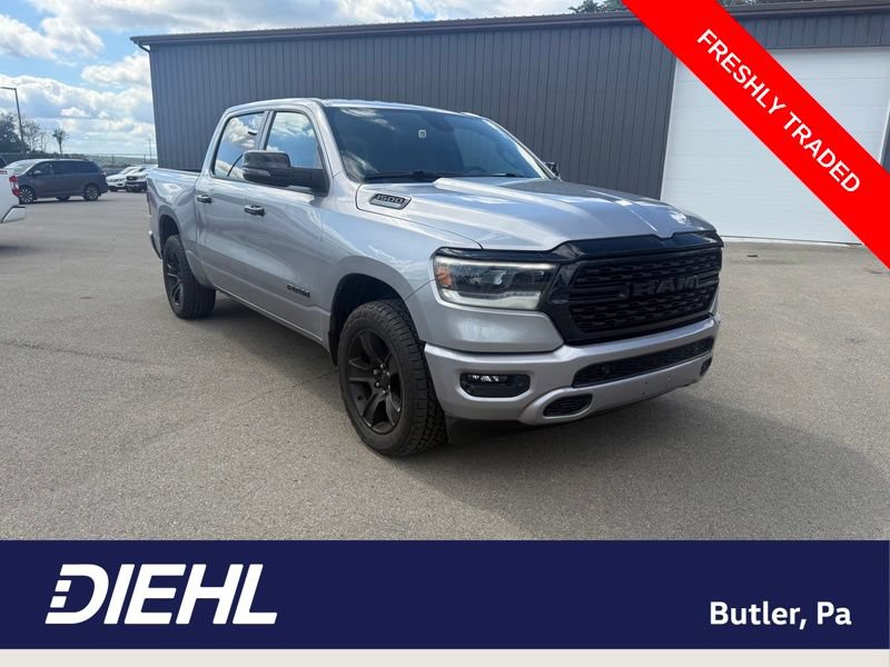 Used 2023 RAM 1500 Big Horn