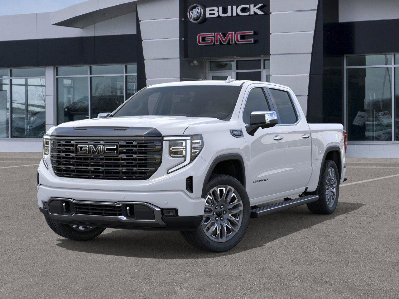 New 2026 GMC Sierra 1500 Denali Ultimate image 6