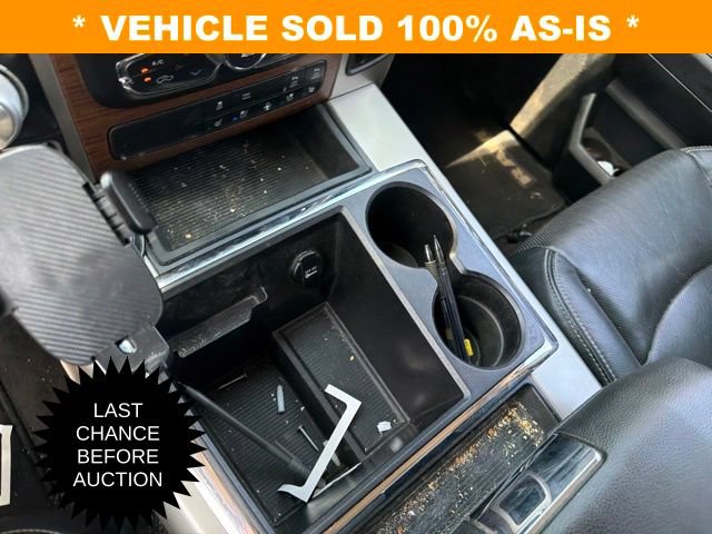 Used 2014 RAM 1500 Laramie w/ Convenience Group AWD/4WD image 21