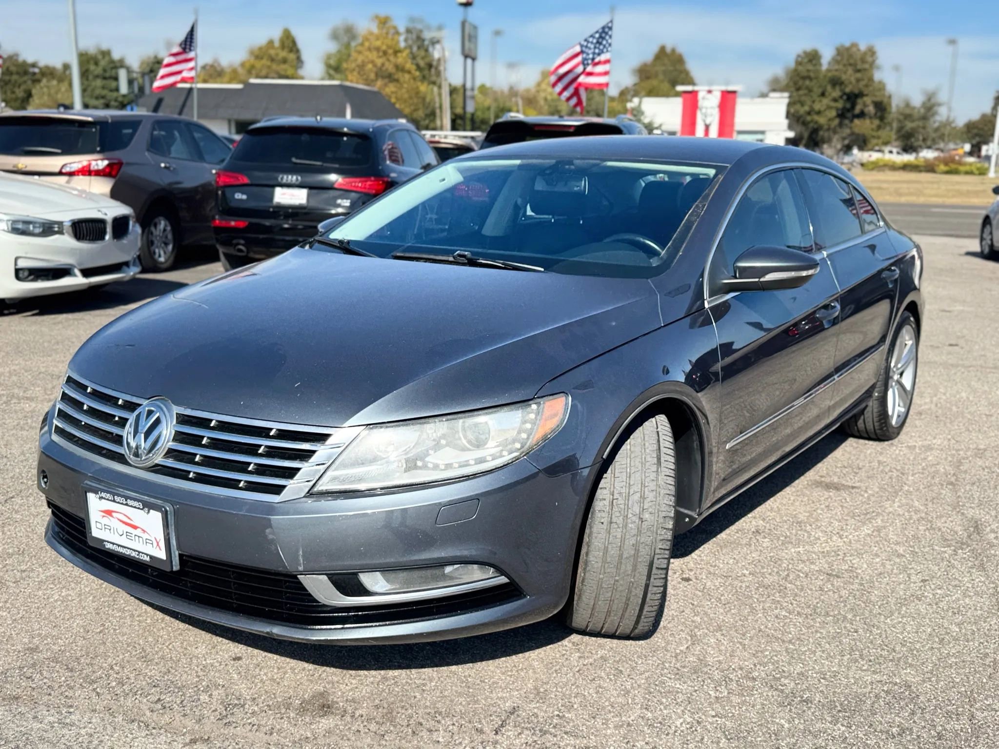 Used 2013 Volkswagen CC Sport Plus image 8