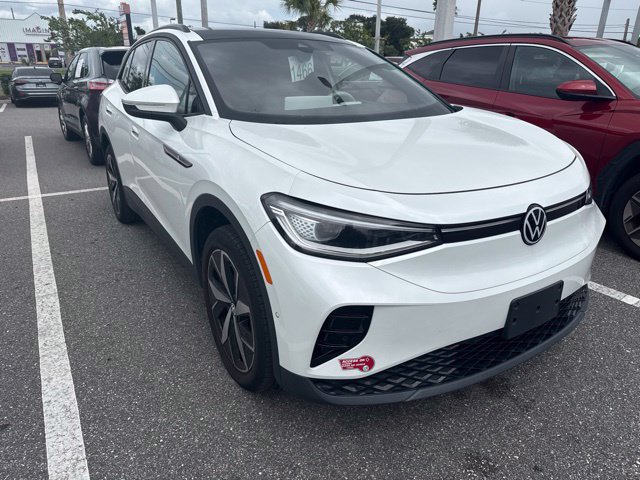 Certified 2023 Volkswagen ID.4 Pro S