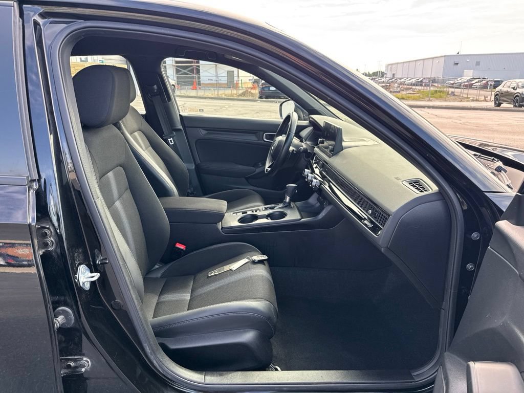 Certified 2024 Honda Civic Sport image 33