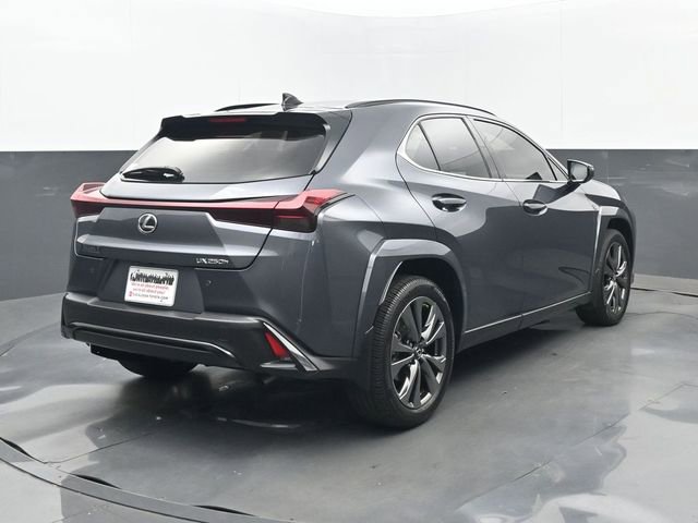 Used 2024 Lexus UX 250h F Sport FWD image 21