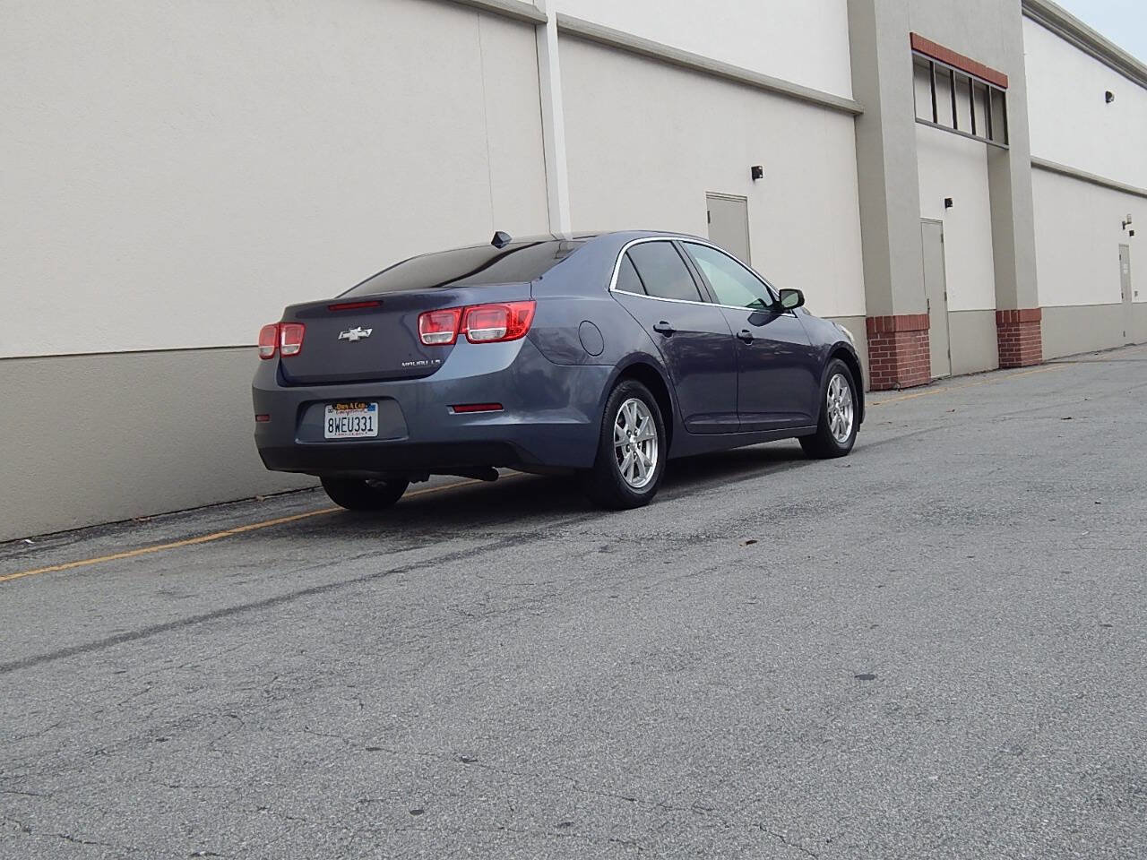 Used 2014 Chevrolet Malibu LS image 3