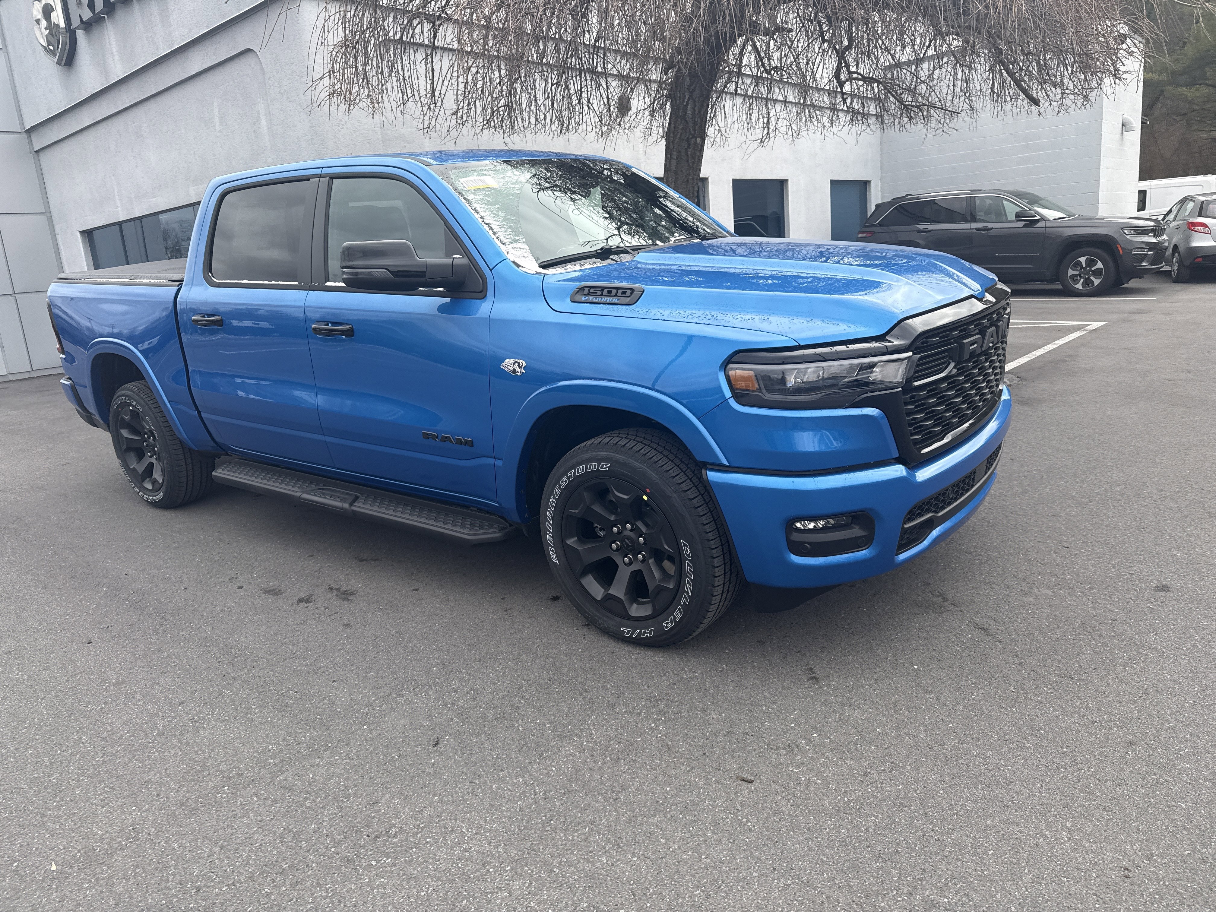 New 2026 RAM 1500 Big Horn image 1