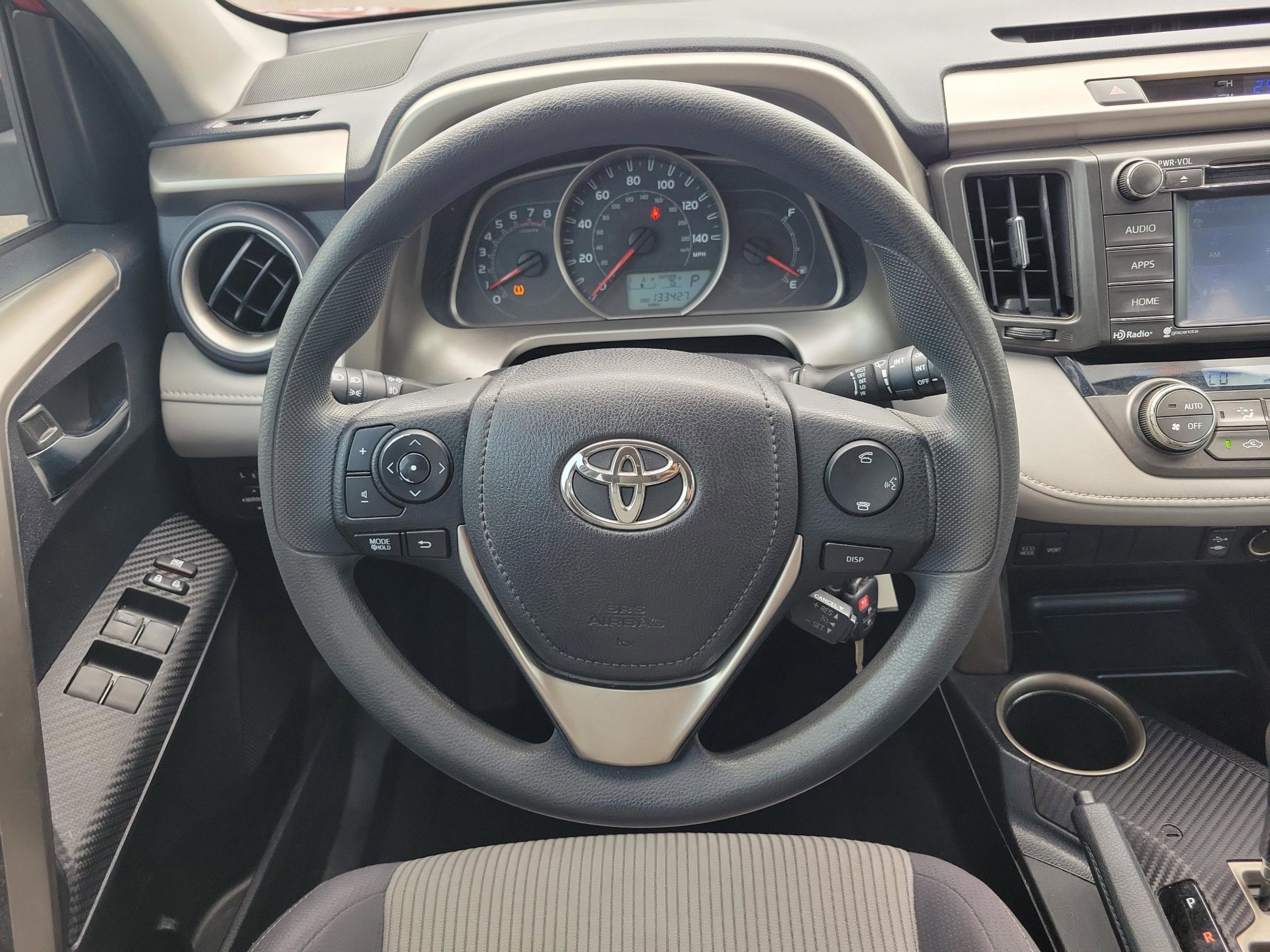 Used 2015 Toyota RAV4 XLE image 13