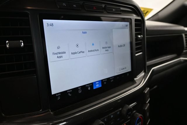 Used 2024 Ford F150 STX w/ STX Black Appearance Package AWD/4WD image 23