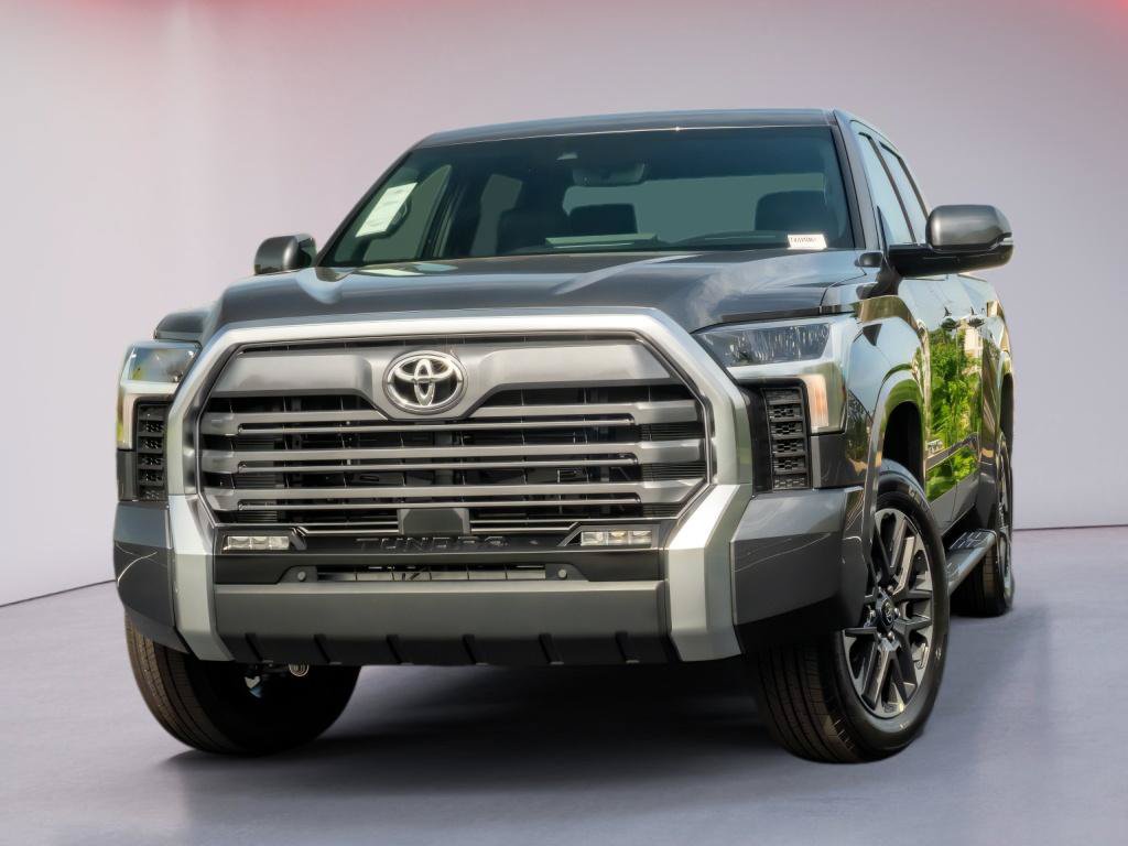 New 2026 Toyota Tundra Limited w/ Power Package AWD/4WD video 1