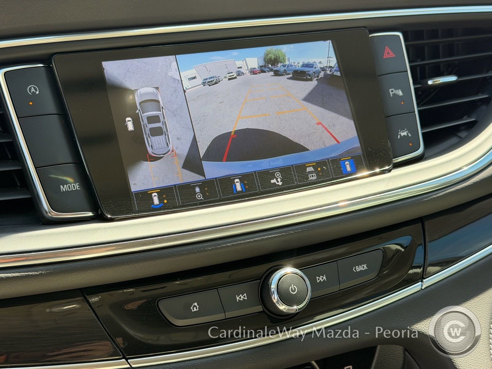 Used 2024 Buick Enclave Essence w/ Technology Package FWD image 29