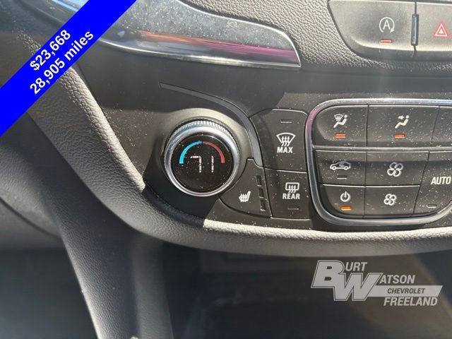 Used 2024 Chevrolet Equinox LT w/ LPO, Floor Liner Package AWD/4WD image 18