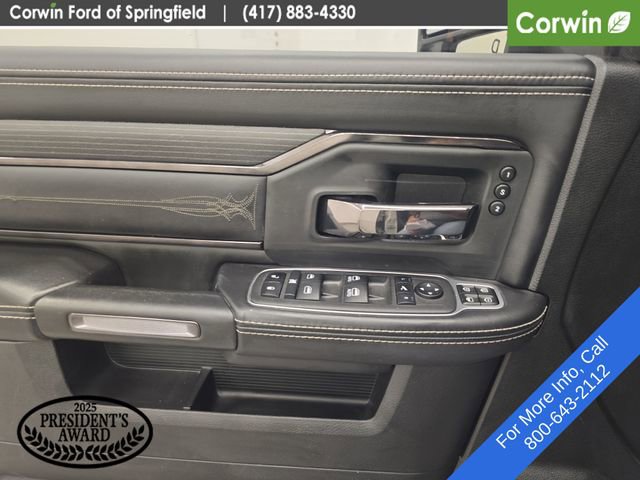 Used 2024 RAM 2500 Limited AWD/4WD image 38