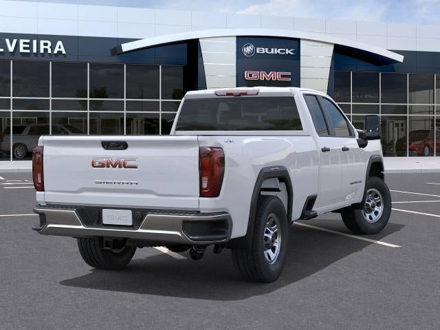 New 2025 GMC Sierra 2500 Pro w/ Convenience Package AWD/4WD image 31