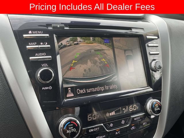 Used 2022 Nissan Murano Platinum w/ Cargo Package AWD/4WD image 32