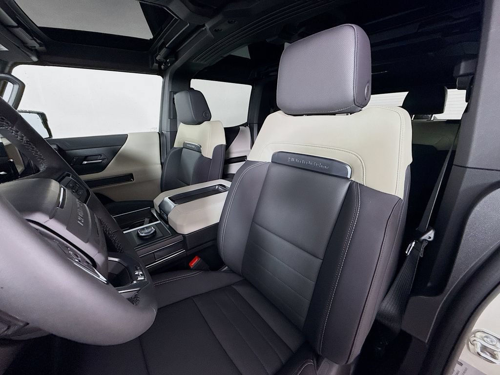 New 2026 GMC Hummer EV SUV AWD/4WD image 24