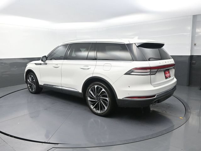 Used 2020 Lincoln Aviator Reserve w/ Equipment Group 202A AWD/4WD image 6