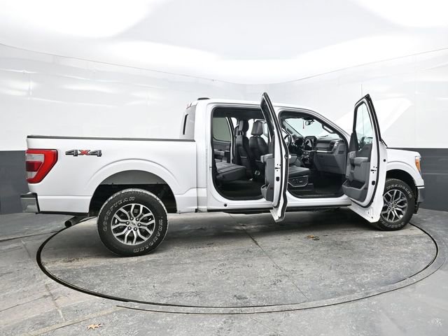 Used 2021 Ford F150 Lariat w/ Equipment Group 501A Mid image 43