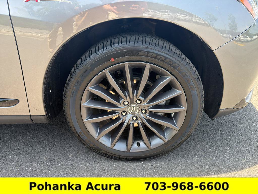 Certified 2024 Acura RDX A-Spec AWD/4WD image 32