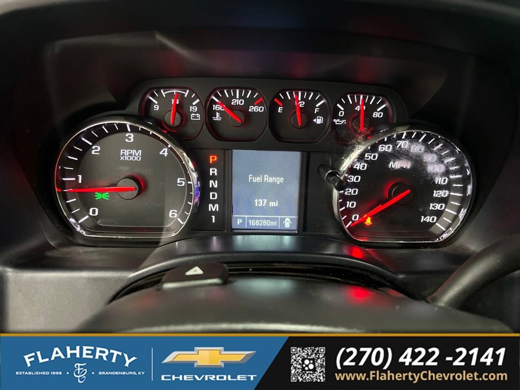Used 2015 Chevrolet Silverado 3500 W/T RWD image 22