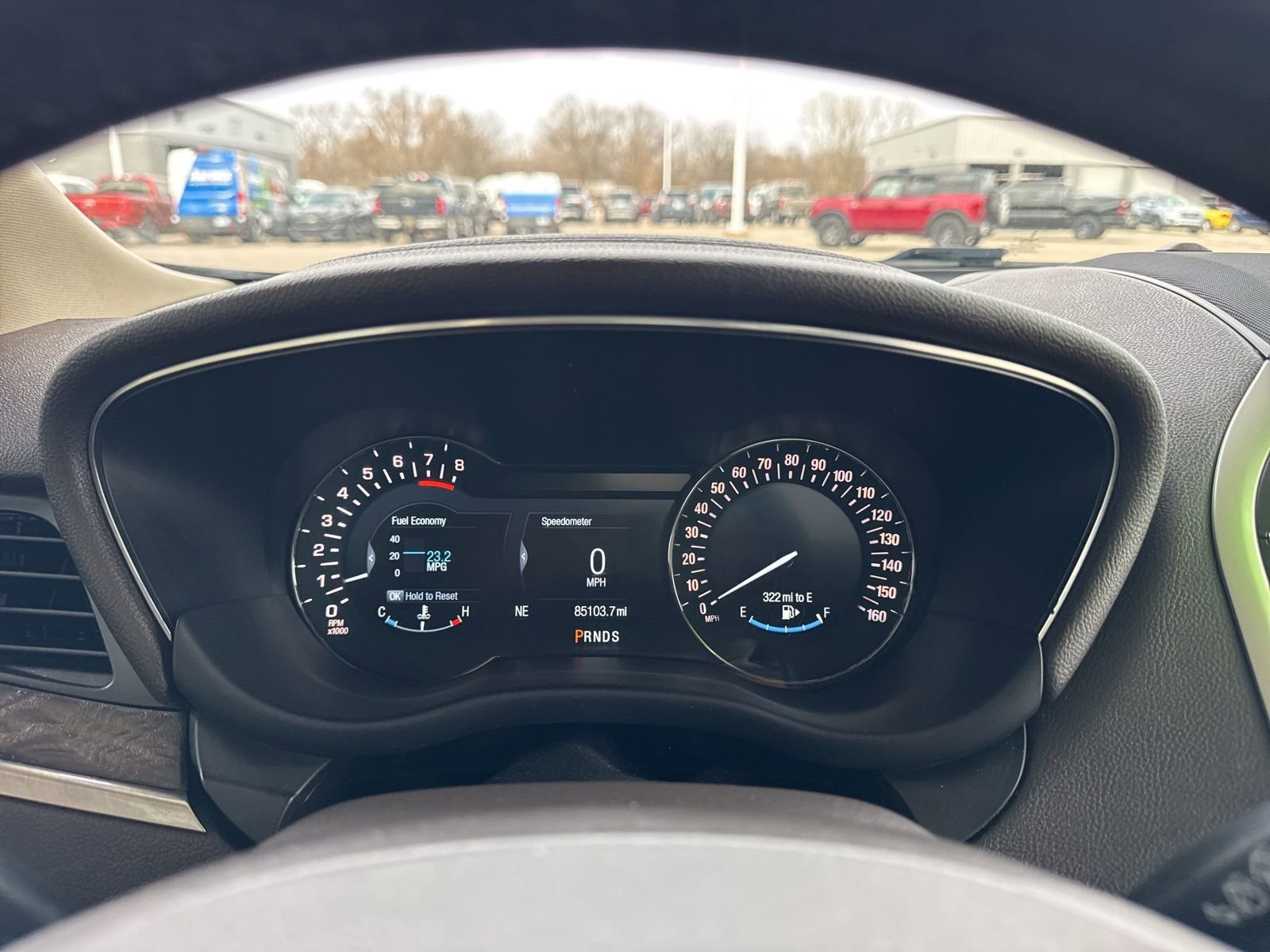 Used 2017 Lincoln MKC Reserve w/ Class II Trailer Tow Package image 29