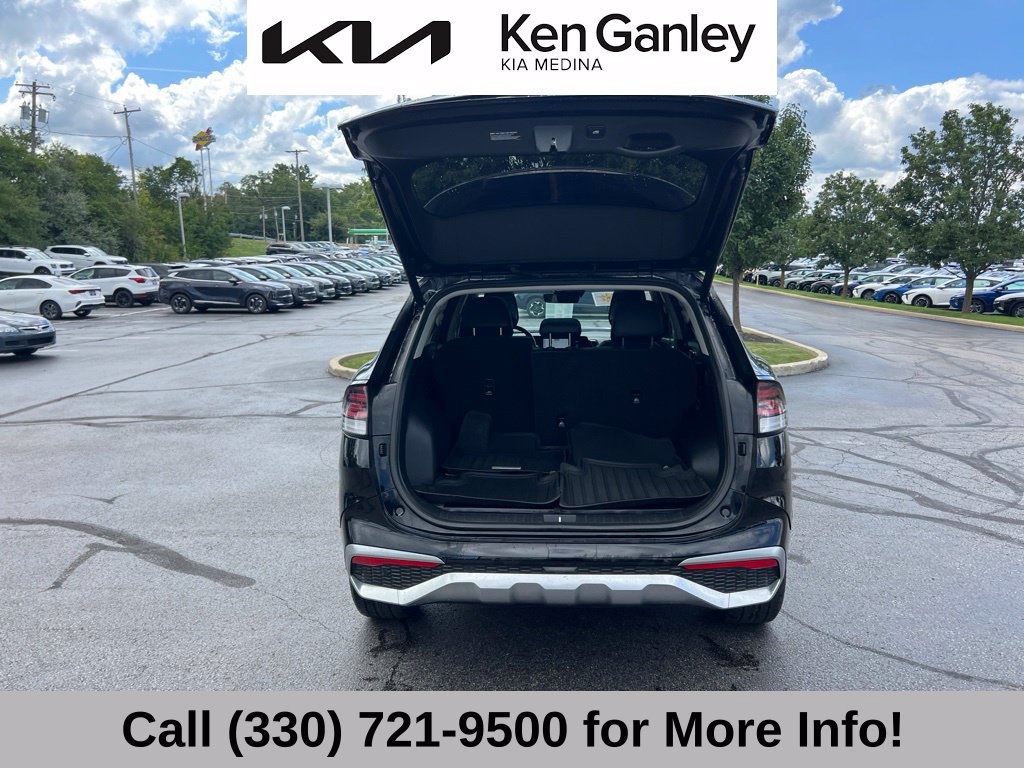 Certified 2024 Kia Sportage SX AWD/4WD image 49