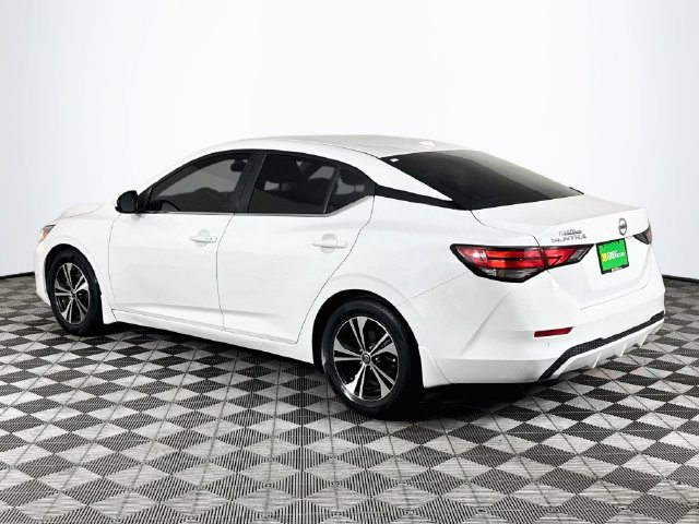Used 2022 Nissan Sentra SV w/ All-Weather Package FWD image 6