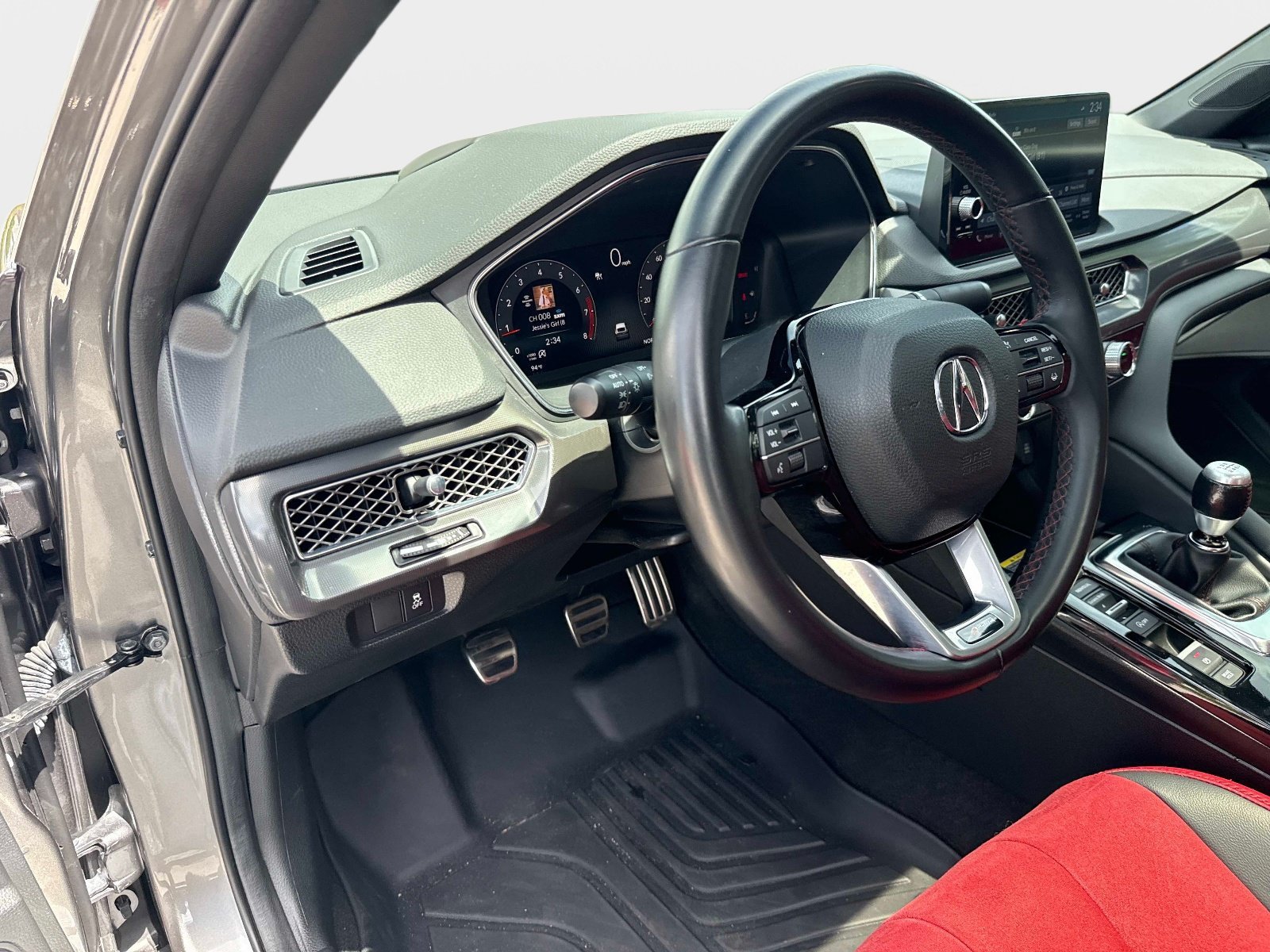 Used 2023 Acura Integra A-Spec w/ Technology Package FWD image 18