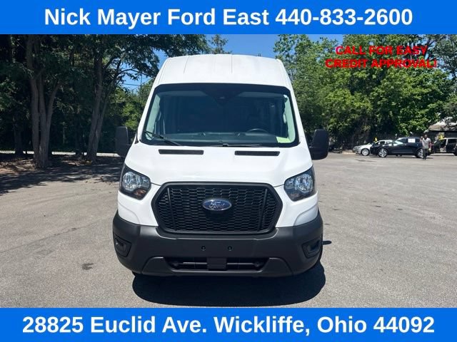 Used 2023 Ford Transit 250 148 High Roof RWD image 2
