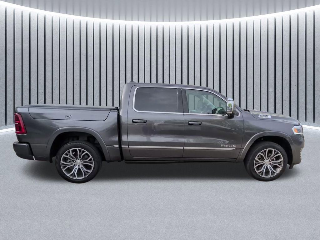 Used 2025 RAM 1500 Tungsten w/ Towing Technology Group AWD/4WD image 4