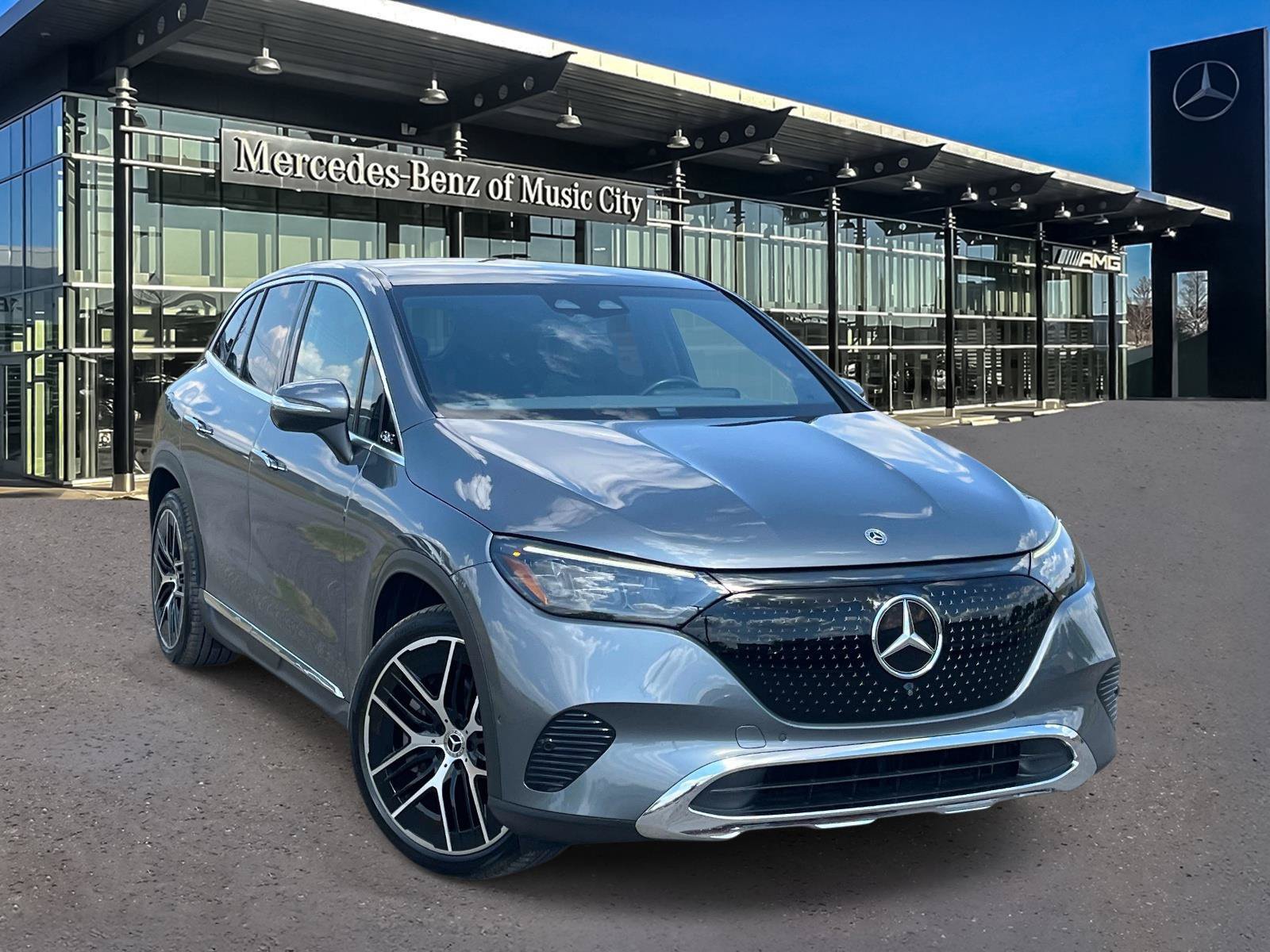 Certified 2023 Mercedes-Benz EQE 350+ 4MATIC SUV