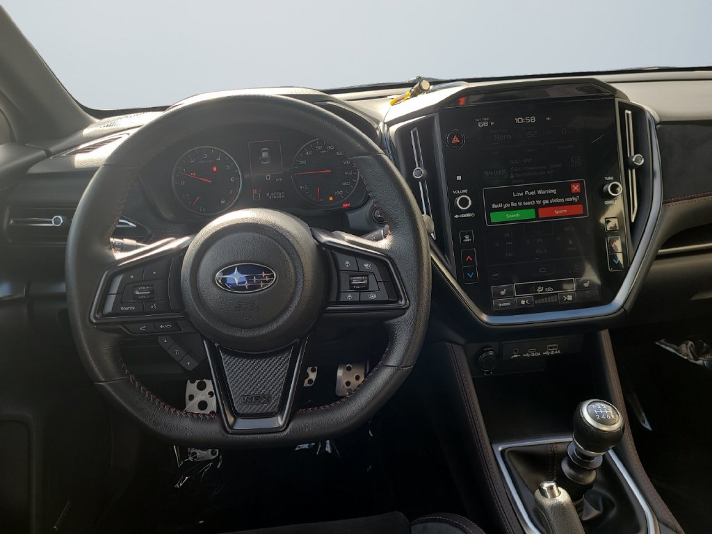 Certified 2024 Subaru WRX TR AWD/4WD image 10
