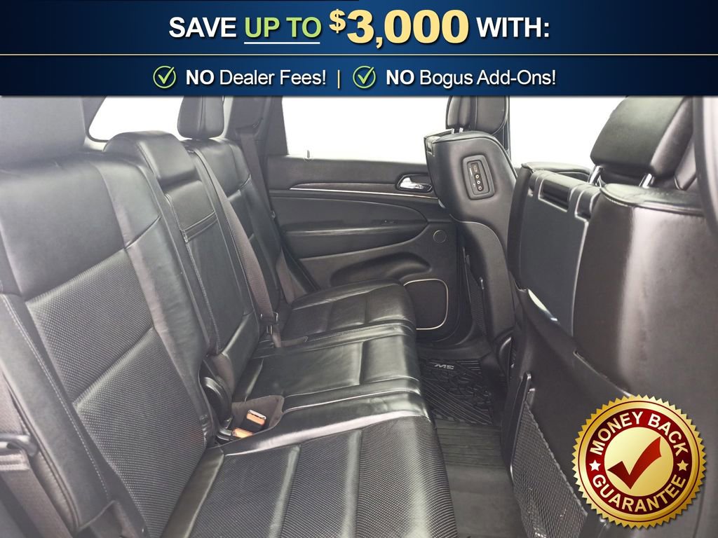 Used 2021 Jeep Grand Cherokee High Altitude image 22