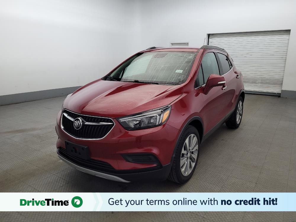 Used 2019 Buick Encore Preferred w/ Safety Package