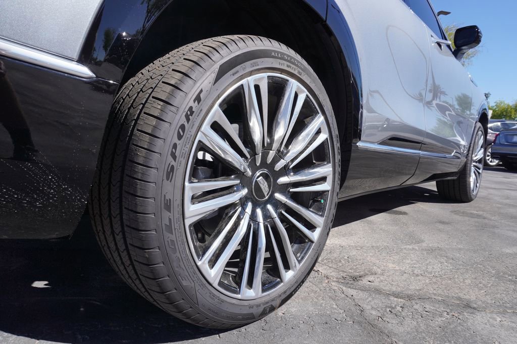 New 2026 Cadillac Vistiq Premium Luxury image 6