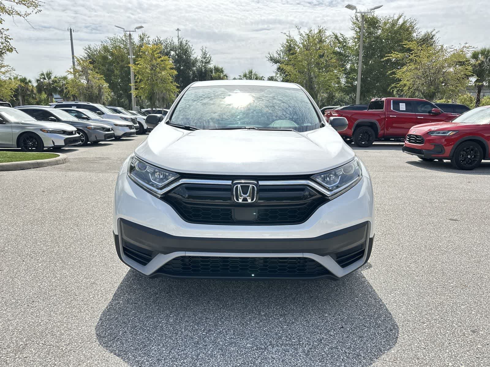 Used 2022 Honda CR-V LX image 9