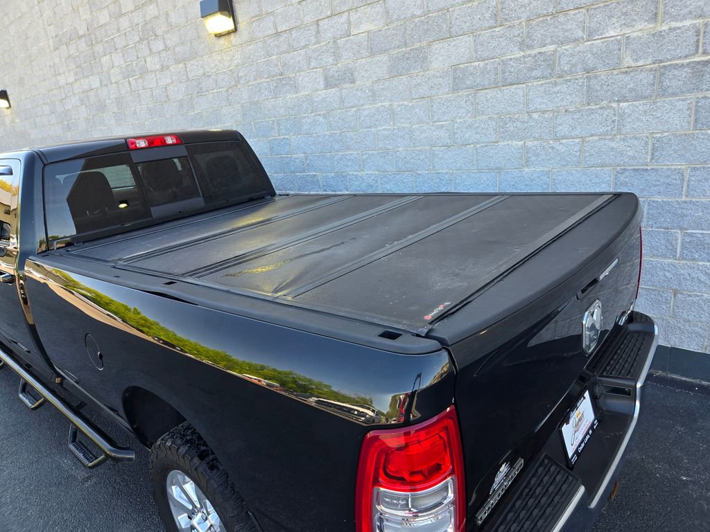 Used 2019 RAM 3500 Big Horn AWD/4WD image 11