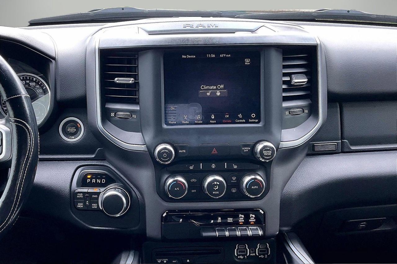 Used 2019 RAM 1500 Big Horn image 13