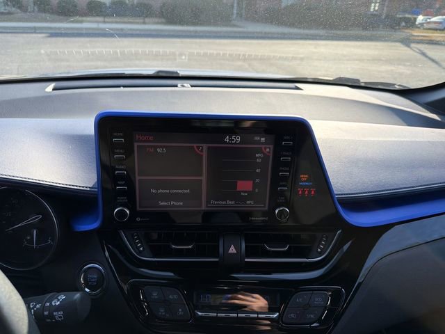 Used 2022 Toyota C-HR XLE FWD image 21