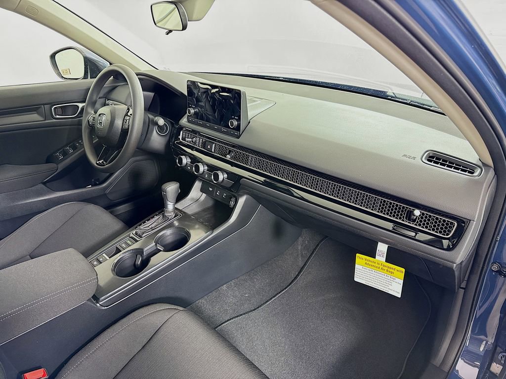 New 2026 Honda Civic LX image 26