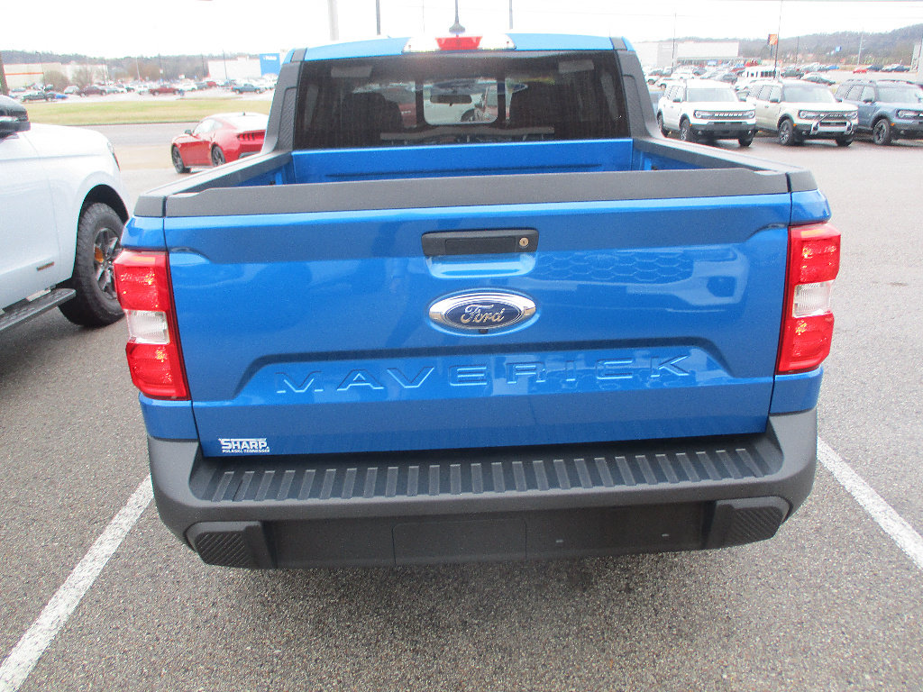 Used 2022 Ford Maverick Lariat FWD image 21