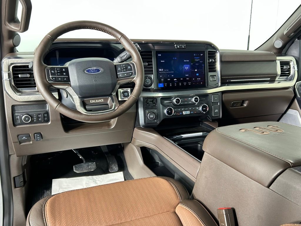 Used 2025 Ford F450 King Ranch w/ Chrome Package image 20