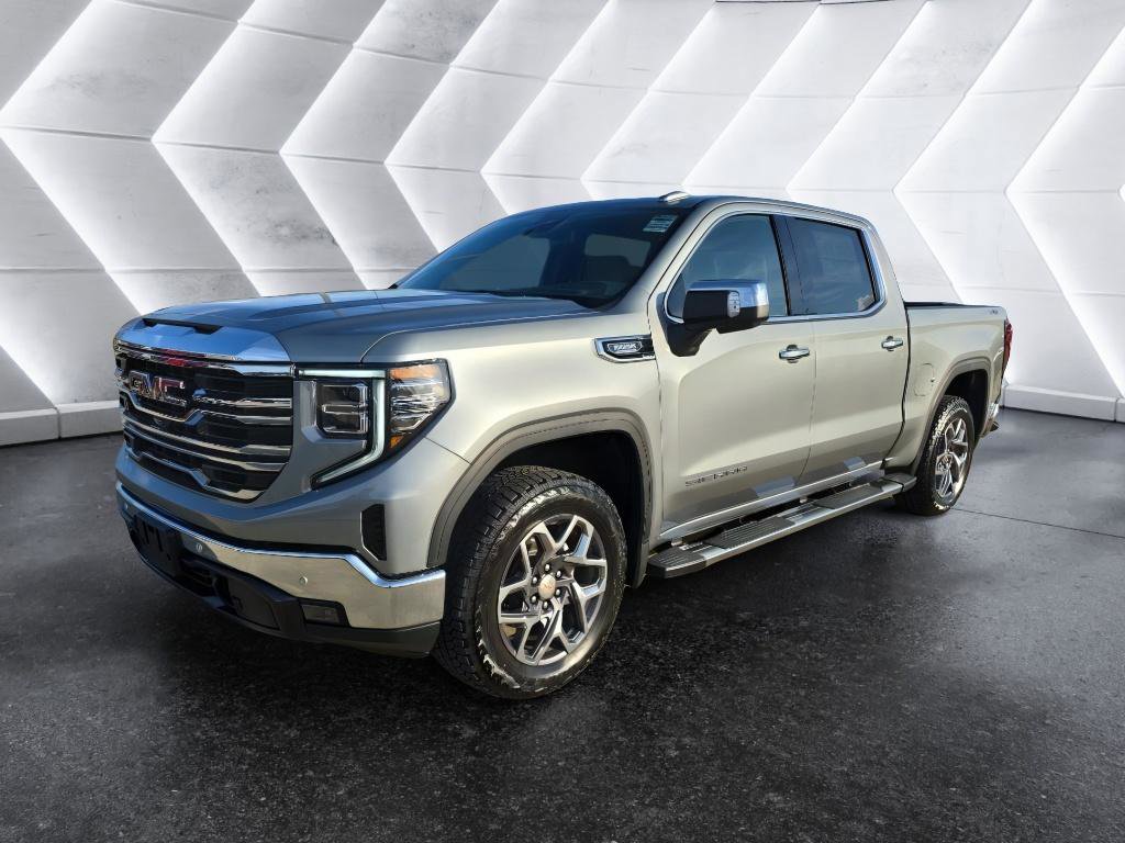 New 2026 GMC Sierra 1500 SLT w/ SLT Premium Plus Package AWD/4WD image 1