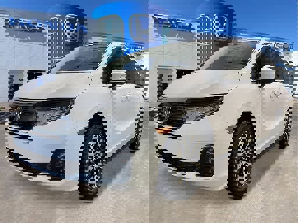 New 2026 Honda Odyssey EX-L image 1
