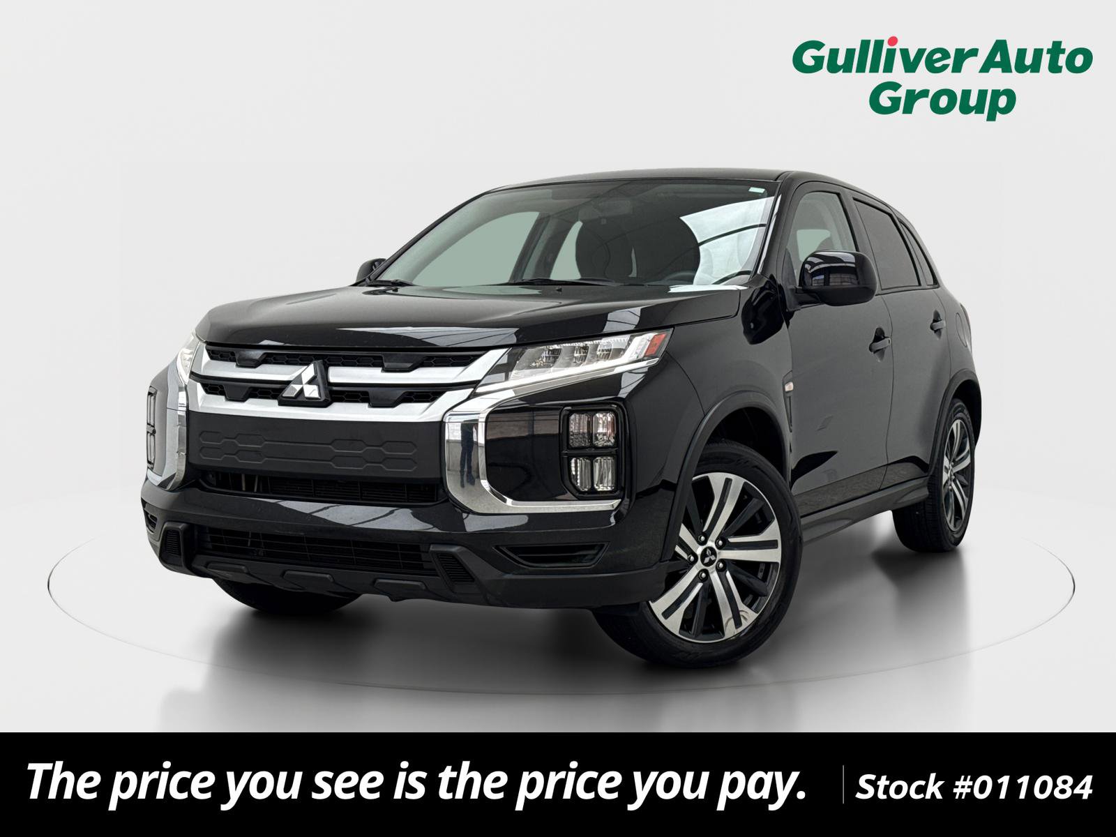 Used 2020 Mitsubishi Outlander Sport ES FWD video 1
