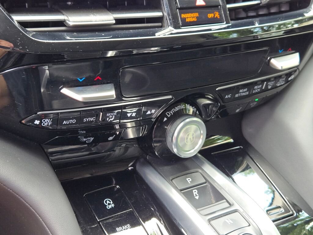 Used 2023 Acura MDX SH-AWD w/ Technology Package image 40