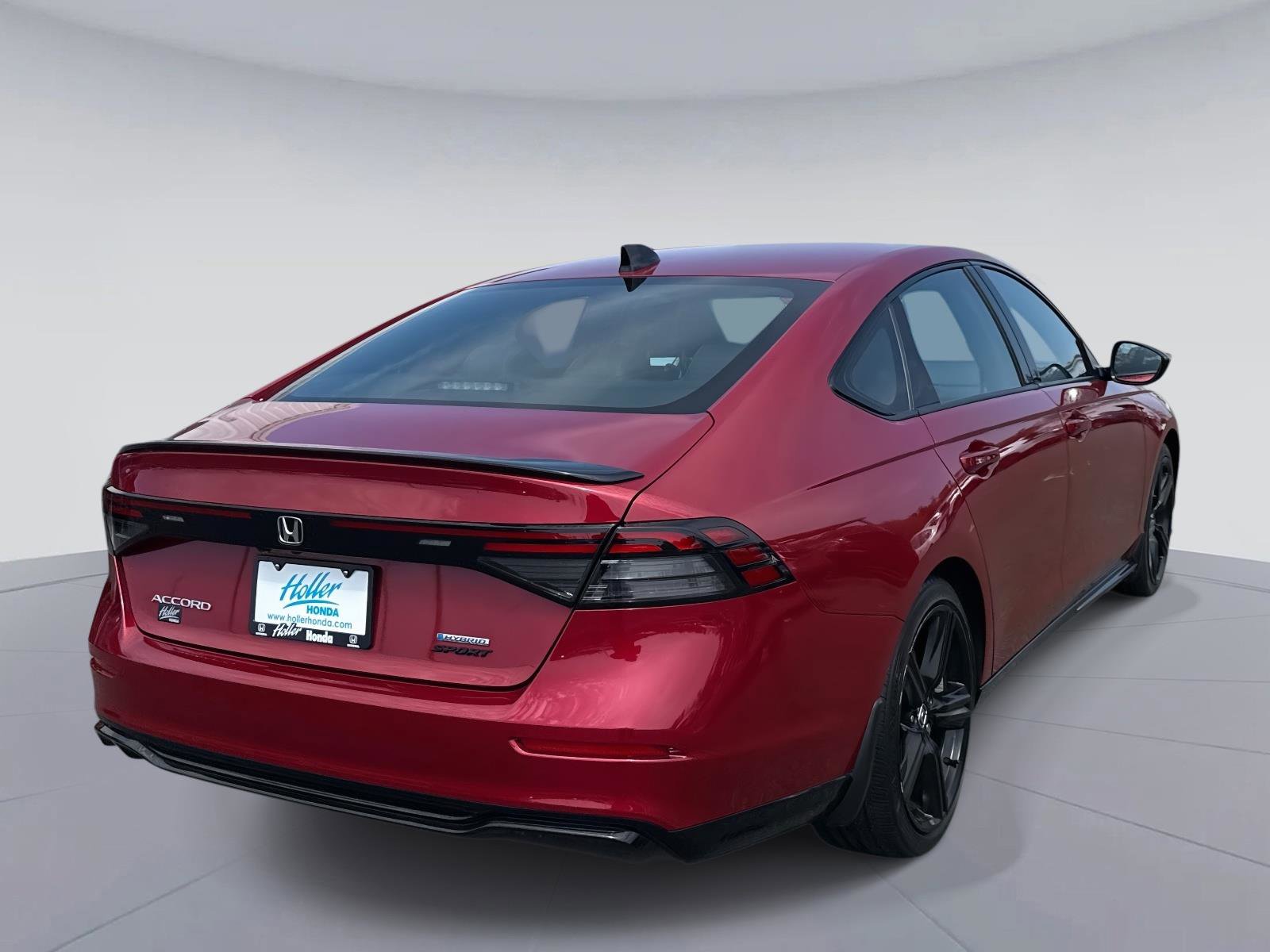 Certified 2023 Honda Accord Sport image 4