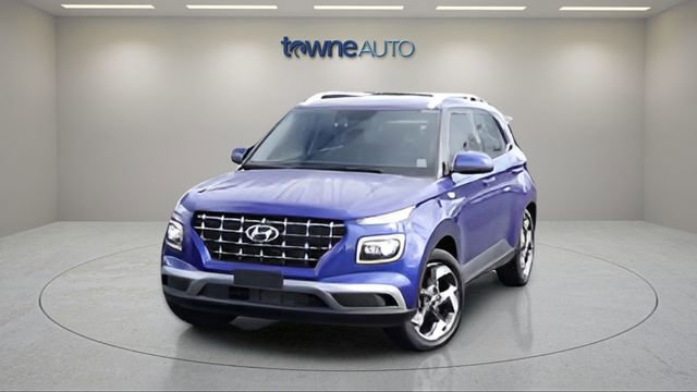 Used 2023 Hyundai Venue Limited w/ Cargo Package FWD image 9